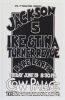 1970 Jackson Five Cow Palace Handbill Near Mint 89