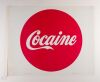 1970 Cocaine Headshop Poster Extra Fine 69