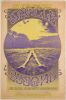 1968 San Francisco Oracle Issue 12 Final Issue Newspaper Near Mint 83