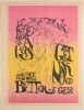 1967 Haight Ashbury Maverick Vol. 1 No. 4 Underground Newspaper Near Mint 83 - 2