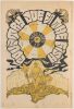 1967 Jimi Hendrix Mojo Navigator Rock and Roll News Zine Vol. 2 No. 2 Near Mint 87 - 2
