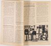 1967 Jimi Hendrix Mojo Navigator Rock and Roll News Zine Vol. 2 No. 2 Near Mint 87 - 3