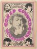 1966 Bob Dylan The Beatles World Countdown Music Newspaper Vol.1 No. 9 Excellent 75