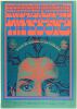 1967 FD-50 The Doors Sparrow Avalon Ballroom Signed Moscoso Poster Excellent 79