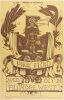 1970 BG-230A Pink Floyd Fillmore West Poster Excellent 77