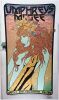 2015 Chuck Sperry Umphrey's McGee The Fox Theater LE Signed Sperry Foil Poster Near Mint 81