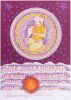 1967 FD-44 Miller Blues Band Avalon Ballroom Signed Moscoso Poster Near Mint 87