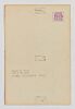 Lot of 3 Popular Bill Graham Original Numbered Series Postcards - 3