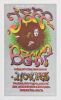 1968 G/G-681101 Jeff Beck Grande Ballroom Detroit Postcard Near Mint 87