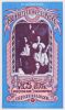 1968 G/G-680301 Big Brother Janis Joplin Grande Ballroom Detroit Postcard Extra Fine 69