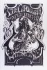 1989 Rick Griffin John Cippolina Tribute Fillmore Poster Mint 93