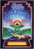 1989 Rick Griffin Pacific Vibrations Second Printing Poster Excellent 75