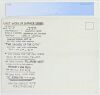 1968 BG-133 Grateful Dead The Who Fillmore West Postcard CGC 9.8 - 2