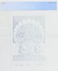1966 BG-9 Grateful Dead Zappa The Mothers Fillmore Auditorium Handbill CGC 9.0 - 2
