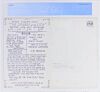 1969 BG-170 & 171 Led Zeppelin Jefferson Airplane, Grateful Dead Fillmore West & Winterland Double Postcard CGC 7.0 - 2