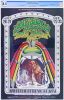 1969 BG-165 Janis Joplin Winterland & Fillmore West RP2 Poster CGC 8.5