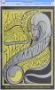 1967 BG-61 Buffalo Springfield Fillmore Auditorium Poster CGC 7.0