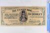 1966 FD-19 Big Brother & The Holding Company Bo Diddley Avalon Ballroom Poster CGC 7.5
