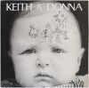 1975 Keith & Donna Godchaux Round Records Vinyl LP Record