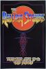 1975 AOR-4.41 Rolling Stones Cow Palace Poster Excellent 77