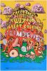 1969 BG-156 Creedence Clearwater Revival Fleetwood Mac Fillmore West Signed Conklin Poster Excellent 79