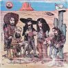 1972 New Riders of the Purple Sage Powerglide Promotional Poster Extra Fine 61