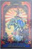 2010 Furthur Phil Lesh Bob Weir New Years Eve Lenticular Poster