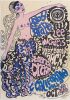 1967 Moby Grape Lee Michaels West Coast Branch California Hall Poster Extra Fine 67