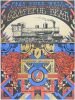 2015 Grateful Dead Fare Thee Well Levi's Stadium LE Signed Helton Poster Near Mint 87