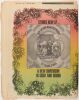 1967 Young Rascals Soul Survivors World Countdown Music Newspaper Vol. 3 No. 8 Extra Fine 63 - 2