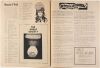1960s Hippie Sports Illustrated Underground Newspaper Vol. 1 No. 3 Near Mint 87 - 3