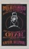 1967 G/G-671221 Cream Paul Butterfield MC5 Grande Ballroom Detroit MING Postcard Near Mint 87