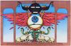 1969 AOR-2.22 Rick Griffin The Youngbloods Lee Michaels Screamin Jay Hawkins Avalon Ballroom Poster Extra Fine 67