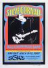 1997 Steve Gornall Sisko's Michigan LE Signed Grimshaw & Gornell Poster Mint 91