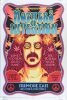1968/2016 David Byrd Frank Zappa and The Mothers James Cotton Fillmore East AP Commemorative Signed Byrd Poster Mint 91