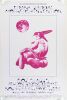 1970 BG-255 Frank Zappa & Mothers of Invention Boz Scaggs Fillmore West Poster Excellent 77