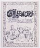 1960s Rick Griffin The Challengers Band Cartoon Book Near Mint 85