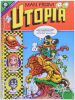 1972 Rick Griffin Man From Utopia Comic Book Near Mint 81