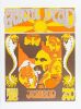 1971 Grateful Dead Jenison Field House East Lansing Poster Near Mint 87