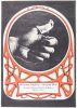 1968 AOR-2.172 Grateful Dead Sore Thumb Carousel Ballroom Poster Extra Fine 69