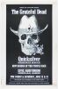 1970 AOR-4.413 Grateful Dead Quicksilver NRPS Honolulu Civic Auditorium Poster Excellent 77