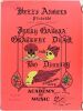 1972 AOR-4.222 Grateful Dead Hells Angels Academy of Music New York City Poster Extra Fine 63
