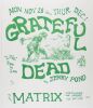 1966 AOR-2.108 Grateful Dead The Matrix Poster Extra Fine 69