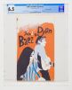 1965 AOR-1.101 Bob Dylan Joan Baez East Coast Tour Handbill CGC 6.5