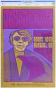 1967 BG-80 Cream Electric Flag Fillmore Auditorium Poster CGC 9.6