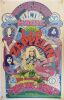 1971 Led Zeppelin Electric Magic Shows Empire Pool Wembley Poster Trimmed Extra Fine 65