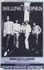 1969 BG-201 Rolling Stones Oakland Coliseum Poster Extra Fine 61