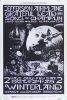 1969 BG-197 Jefferson Airplane Grateful Dead Winterland Poster Near Mint 81