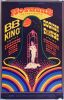 1968 BG-123 Frank Zappa The Mothers B.B. King Winterland & Fillmore Auditorium Poster Excellent 79
