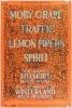 1968 BG-112 Traffic Moby Grape Spirit Fillmore & Winterland Poster Excellent 79
